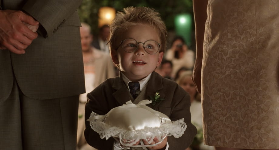 Ray, Dorothy's son